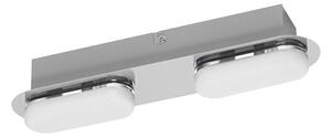 Osram - Lampada da parete per bagno dimmerabile a LED SMART+ DUPLO LED/15W/230V IP44 Wi-Fi