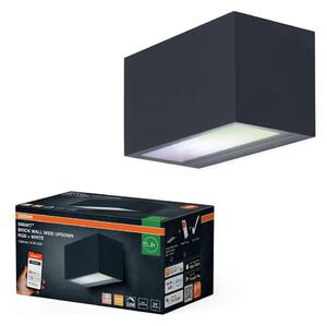 Osram -LED RGBW dimmerabile da parete per esterni SMART+ BRICK LED/14W/230V IP44 Wi-Fi