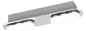Osram - Lampada da parete per bagno dimmerabile a LED SMART+ DUPLO LED/15W/230V IP44 Wi-Fi