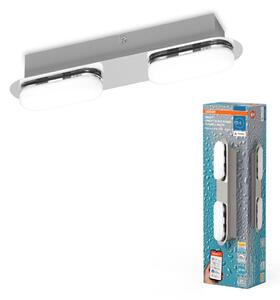 Osram - Lampada da parete per bagno dimmerabile a LED SMART+ DUPLO LED/15W/230V IP44 Wi-Fi