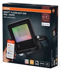 Osram - Proiettore dimmerabile LED RGBW SMART+ FLOODLIGHT LED/20W/230V IP65 Wi-Fi