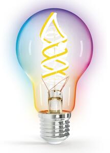 LED RGBW Lampadina FILAMENT A60 E27/4,9W/230V 2700K - Aigostar