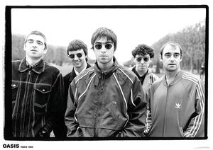 Posters, Stampe Oasis - Paris 1994