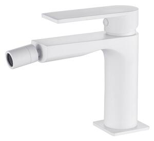 Miscelatore bidet bianco opaco alpha - Olimpo Docce