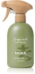 Mexx Inspired Nature profumo per ambienti 500 ml