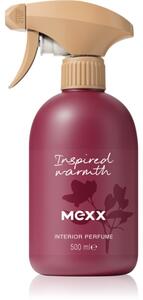 Mexx Inspired Warmth profumo per ambienti 500 ml