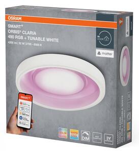 Osram- LED RGBW plafoniera dimmerabile SMART+ CLARIA LED/32W/230V Wi-Fi