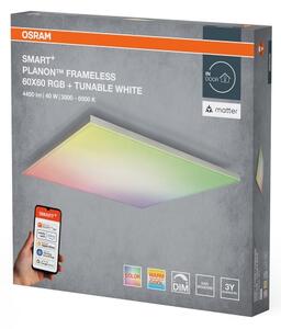 Osram - Plafoniera LED RGBW dimmerabile SMART+ PLANON LED/40W/230V