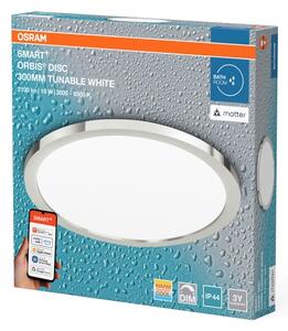 Osram - Plafoniera a LED dimmerabile per bagno SMART+ DISC LED/18W/230V IP44 Wi-Fi