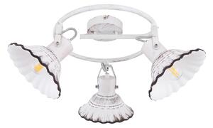 Globo 54050-3 - Faretto JOWITA 3xE27/40W/230V