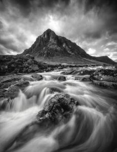 Fotografia Buachaille Etive Mor Glencoe Scotland, Scott Robertson