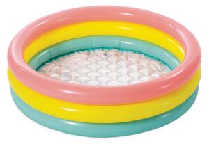INTEX 58924NP - Piscina Baby 3 Anelli Cm 86X25