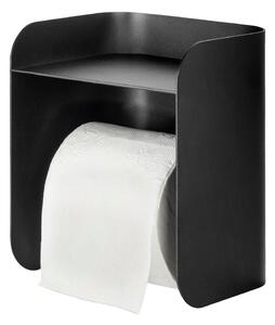 Porta carta igienica a parete in acciaio Carry - Mette Ditmer Denmark