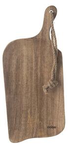 Tagliere in legno 20x46,5 cm Mango - Orion