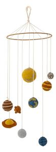 Decorazione murale per bambini Space - Bloomingville Mini