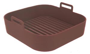Stampo da forno in silicone 17,5x17,5 cm Silline - Orion
