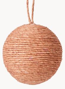 Palline albero di Natale Carol 4 pz