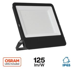 Faro LED 300W IP65, 125lm/W - LED OSRAM Black Colore Bianco Naturale 4.000K