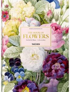 Libro illustrato Book of Flowers