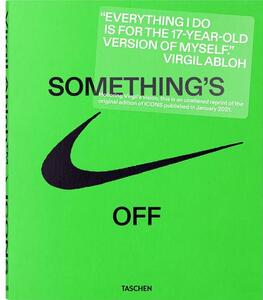 Libro illustrato Nike - Icons