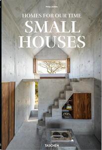 Libro illustrato Homes for our Time - Small Houses