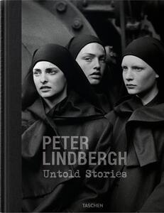 Libro illustrato Peter Lindbergh - Untold Stories