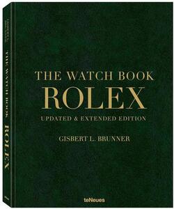 Libro illustrato Rolex, The Watch Book