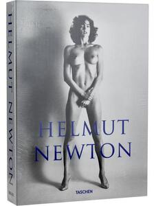 Libro illustrato Helmut Newton – Sumo