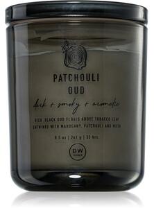 DW Home Prime Patchouli Oud candela profumata 241 g