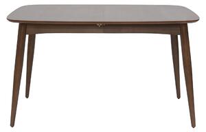 Tavolo da pranzo allungabile in noce L130-190 cm NORDECO