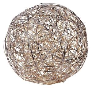 Näve Lampada decorativa sferica a LED per vischio, IP67, Ø 50 cm