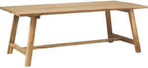Tavolo in legno di teak Lawas, varie misure