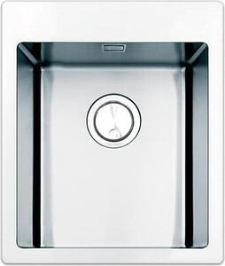 Apell LNP40F Lavello montato su piano Rettangolare