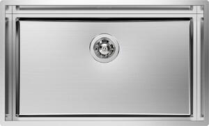 Foster Quadra EVO Lavello ad incasso Rettangolare Acciaio inox
