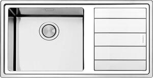 Apell LNP1001I Lavello montato su piano Rettangolare