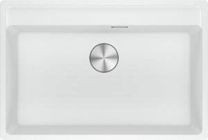 Franke Undermount GAX 110-30 Lavello sottopiano Rettangolare Acciaio inox