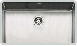 Lavello Foster KE.1V.71x40.ST ad Incasso 1 Vasca Rettangolare Acciaio Inossidabile