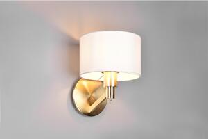 Applique serie cassio trio lighting 214470108 ottone
