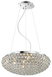 Lampada a sospensione Santo MA04995CA-007 Italux