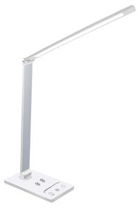 Lampada da tavolo LED con ricarica wireless VARIO LED/5W/230V 3000-6000K bianco
