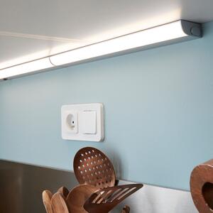 Sottopensile LED per cucina Melfi, luce bianco naturale, dimmerabile, 40 cm, 1 x 3.8W 285LM IP20 INSPIRE