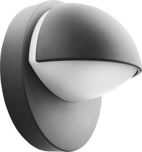 Lampada da parete per esterni Philips 8719514385269 June IP44 E27 12 W antracite