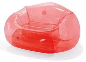 INTEX 66501 Borsa da seduta gonfiabile rosa