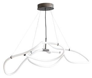 Lampada a sospensione 101 COPENHAGEN, Ghost, dimmerabile, Bianco, Soggiorno, Alluminio, Design