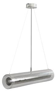 Lampada a sospensione 101 COPENHAGEN, Frame, dimmerabile, Metallizzato, Soggiorno, Alluminio, Design