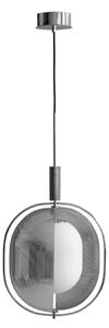 Lampada a sospensione 101 COPENHAGEN, Pearl, dimmerabile, Metallizzato, Soggiorno, Alluminio, Design