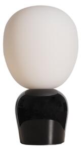 Lampade da tavolo Belid, Buddy, Nero, Soggiorno, Vetro, Design