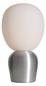 Lampade da tavolo Belid, Buddy, Metallizzato, Soggiorno, Vetro, Design
