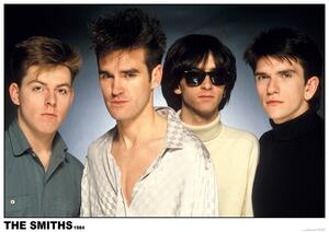 Posters, Stampe The Smiths 1984, (84 x 59.4 cm)