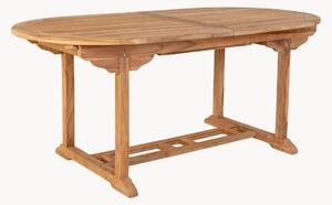 Tavolo allungabile in legno di teak Salamanca